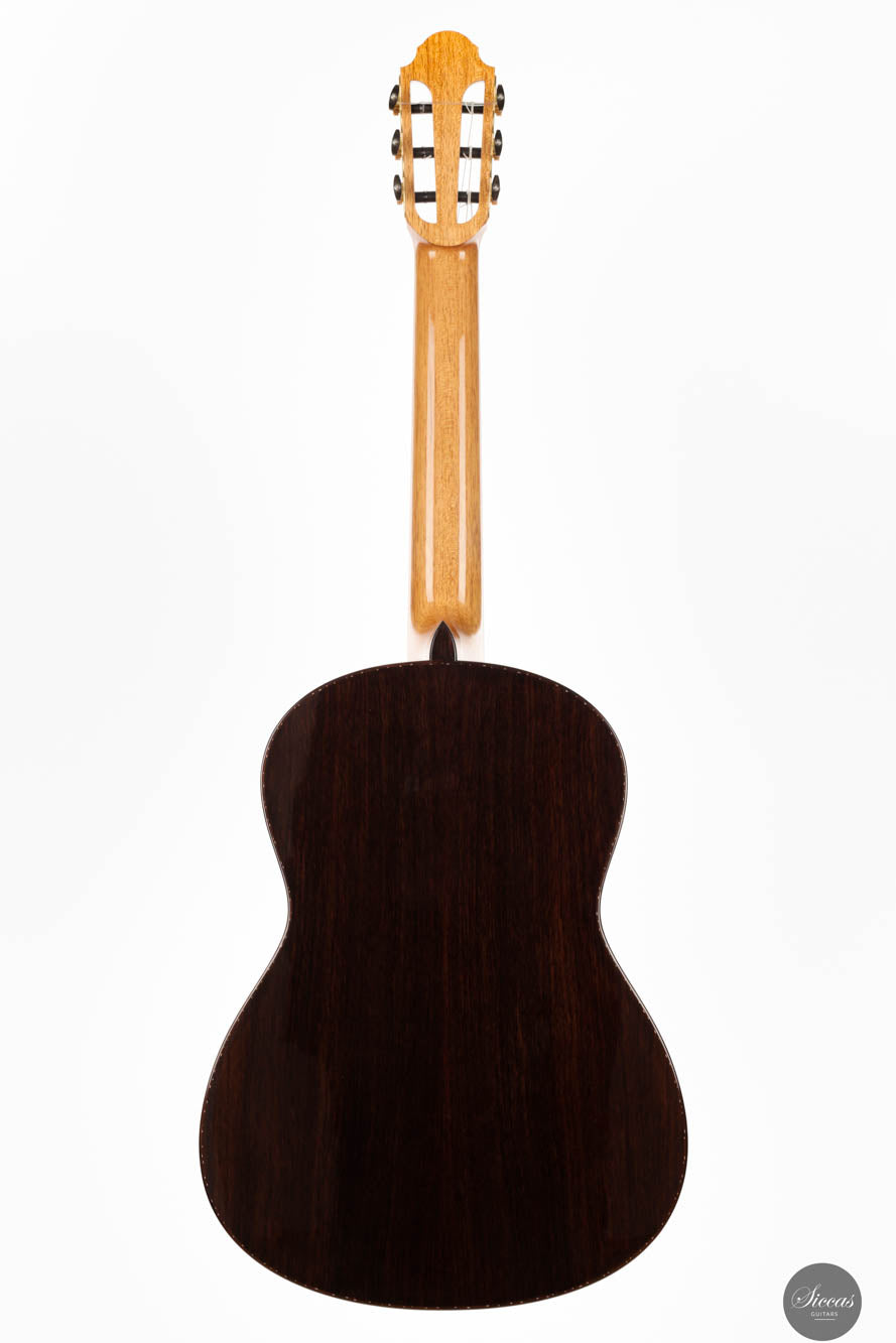 Paul Hildebrandt - 2024 - Fichte / Palisander #13