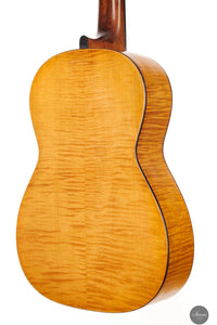 Richard Jacob Weissgerber - 1945 - 35.5./4. Spruce/Maple - 64 cm