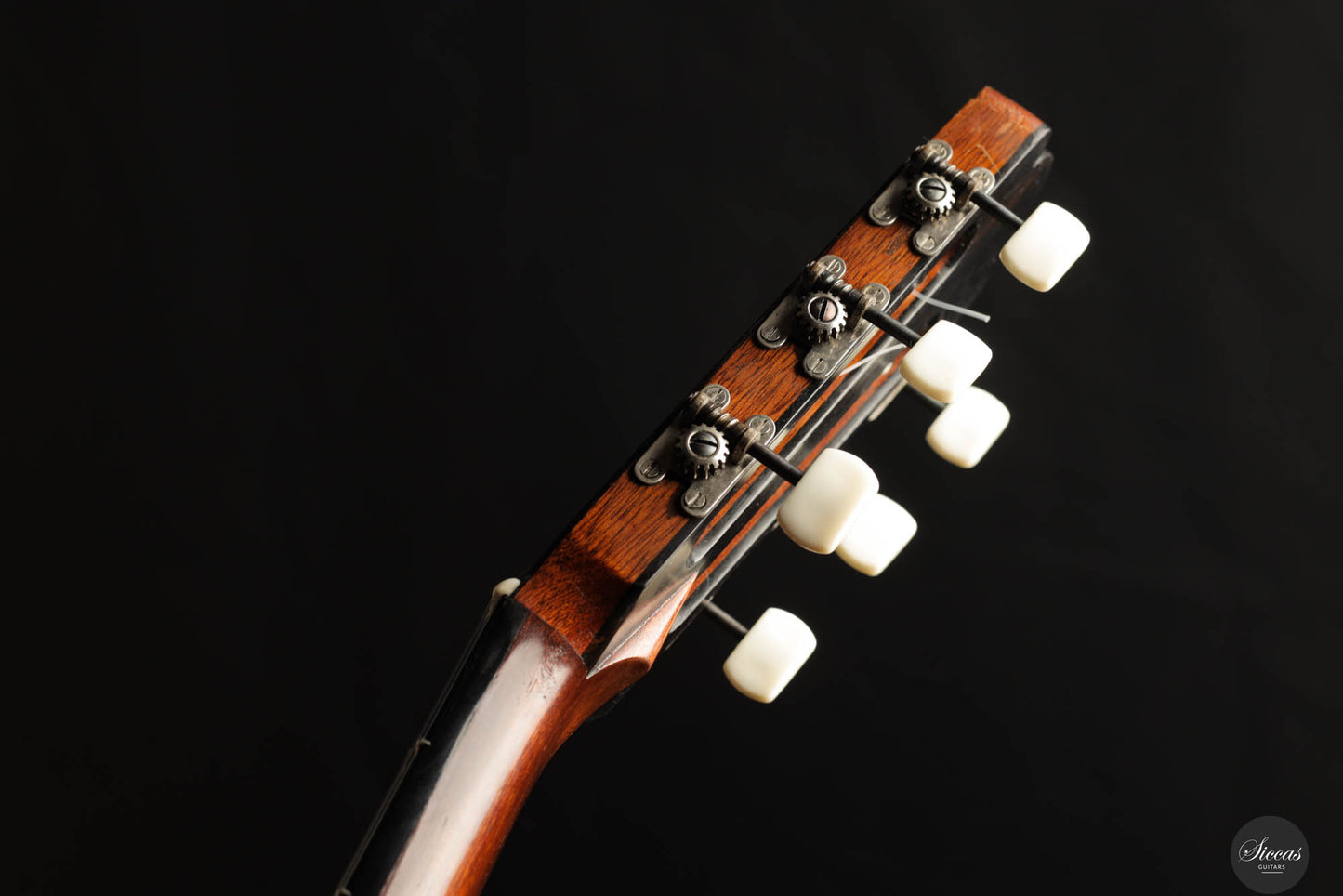 Richard Jacob Weissgerber - 1945 - 35.5./4. Spruce/Maple - 64 cm