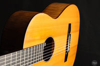 Richard Jacob Weissgerber - 1945 - 35.5./4. Spruce/Maple - 64 cm