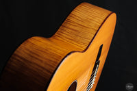 Richard Jacob Weissgerber - 1945 - 35.5./4. Spruce/Maple - 64 cm