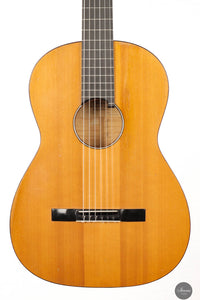 Richard Jacob Weissgerber - 1945 - 35.5./4. Spruce/Maple - 64 cm