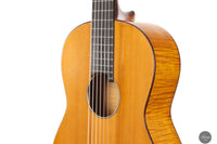 Richard Jacob Weissgerber - 1945 - 35.5./4. Spruce/Maple - 64 cm