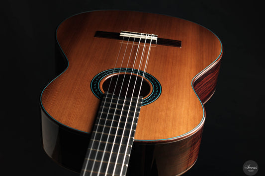 Rinaldo Vacca - 2025 No. 336 "Lattice" 64 cm