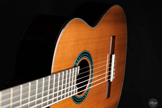 Rinaldo Vacca - 2025 No. 336 "Lattice" 64 cm img-2