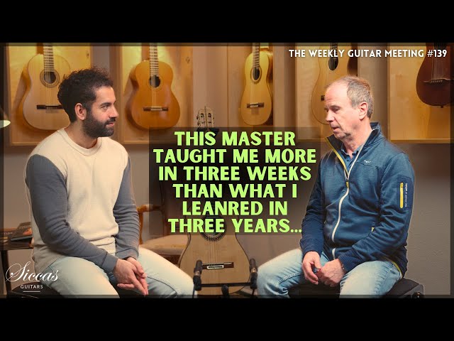 Reviewing a Special "Romanillos" Model by Tobias Braun - WGM #139 | Giovanetti, Gilioli, Leonard...