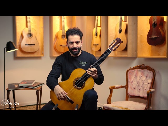 Karl-Hermann Schäfer 2023 "Santos Hernandez" Classical Guitar Review