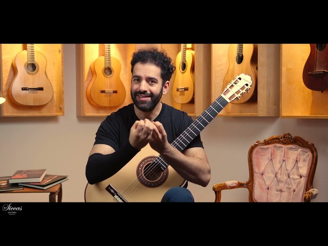 John Ray – 2023 Torres No. 268 Classical Guitar Review