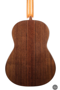 Siccas Luthiers - Craftsman Series by Stephen Eden - Lattice - Back and sides thumbnail