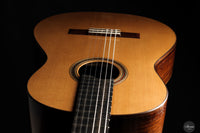 Siccas Luthiers - Craftsman Series by Stephen Eden - Lattice - Front view thumbnail