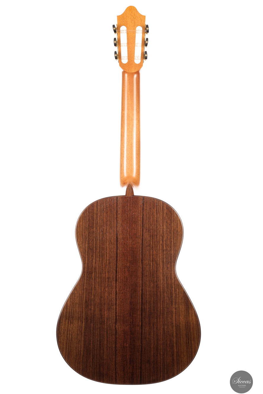 Siccas Luthiers - Craftsman Series by Stephen Eden - Lattice - Full view