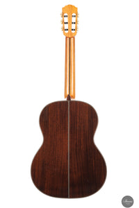 Siccas Luthiers - Recital Traditional Spruce 64 cm - Back and sides thumbnail
