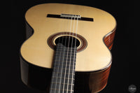 Siccas Luthiers - Recital Traditional Spruce 64 cm - Front view thumbnail
