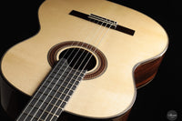 Siccas Luthiers - Recital Traditional Spruce 64 cm - Front view thumbnail
