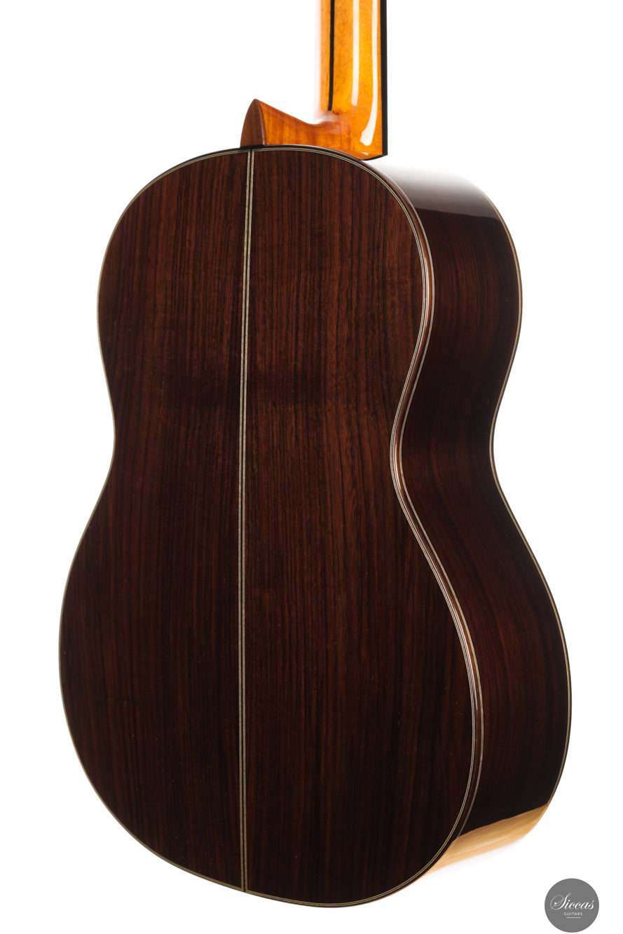 Siccas Luthiers - Recital Traditional Cedar 64 cm