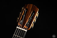 Siccas Luthiers - Recital Traditional Cedar 64 cm - Neck and tuner thumbnail
