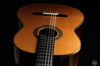 Siccas Luthiers - Recital Traditional Cedar 64 cm - Front view thumbnail