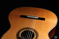 Siccas Luthiers - Recital Traditional Cedar 64 cm - Front view thumbnail