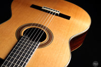 Siccas Luthiers - Recital Traditional Cedar 64 cm - Front view thumbnail