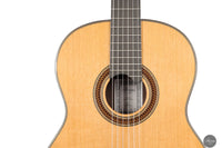 Siccas Luthiers - Recital Traditional Cedar 64 cm - Front view thumbnail
