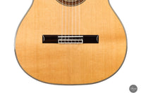 Siccas Luthiers - Recital Traditional Cedar 64 cm