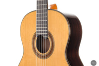 Siccas Luthiers - Recital Traditional Cedar 64 cm