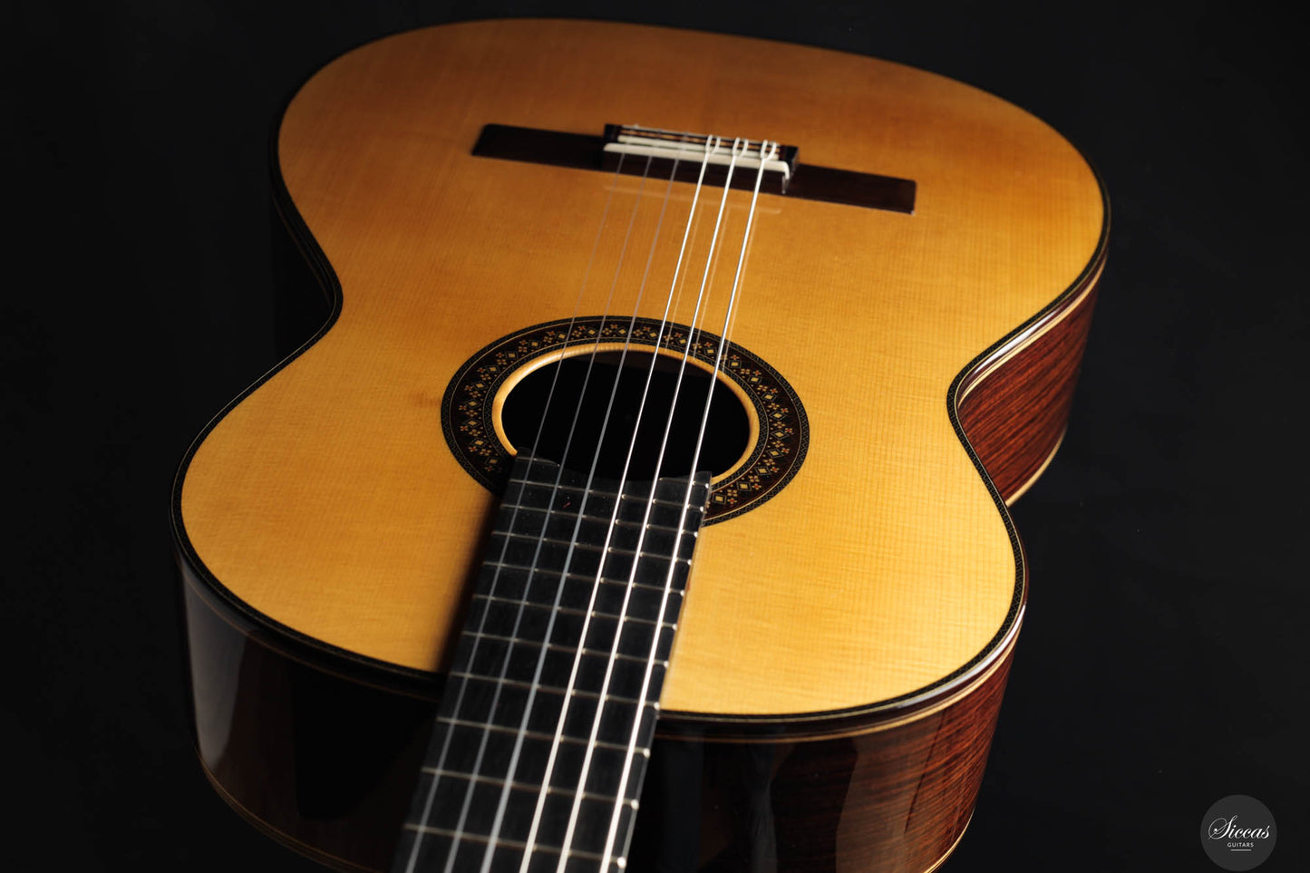 So Kimishima - 2025 - Stella Classic Spruce