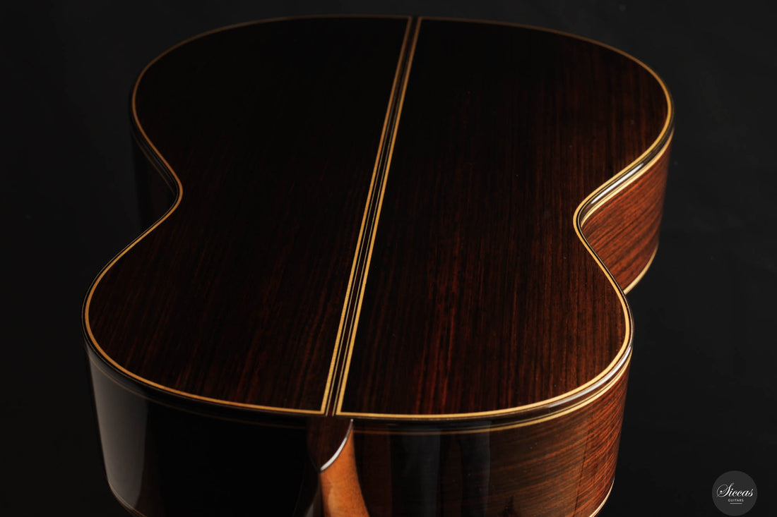 So Kimishima - 2025 - Stella Classic Spruce