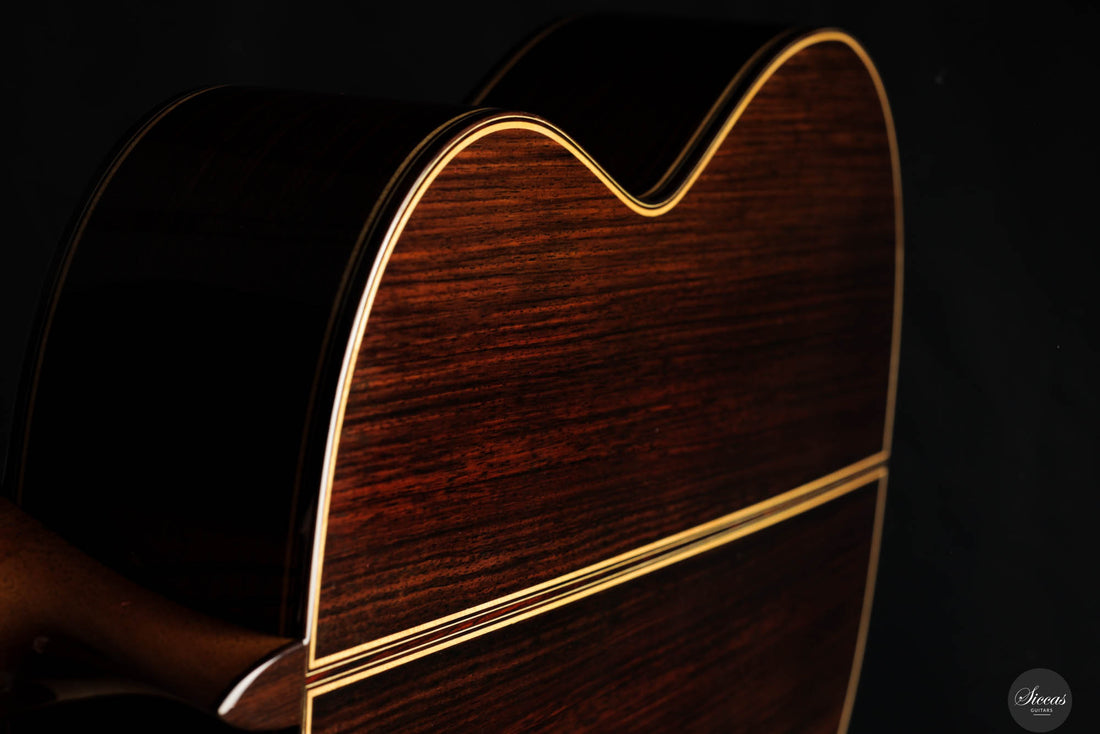 So Kimishima - 2025 - Stella Classic Spruce