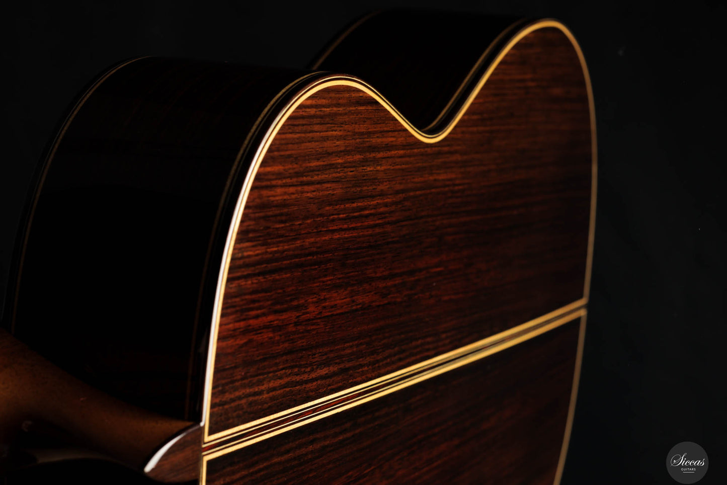 So Kimishima - 2025 - Stella Classic Spruce