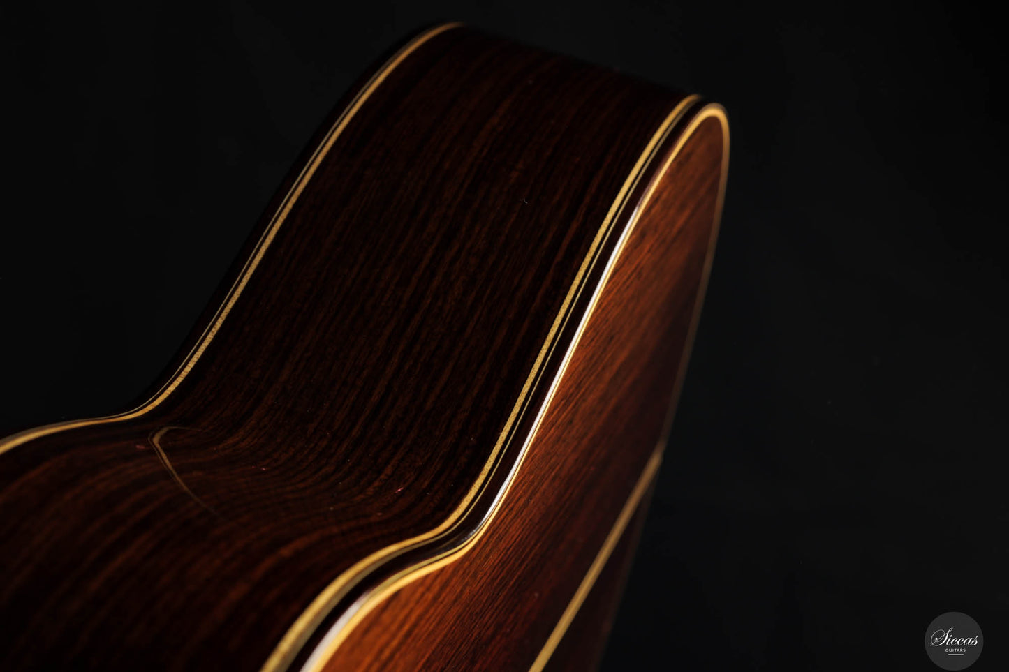 So Kimishima - 2025 - Stella Classic Spruce