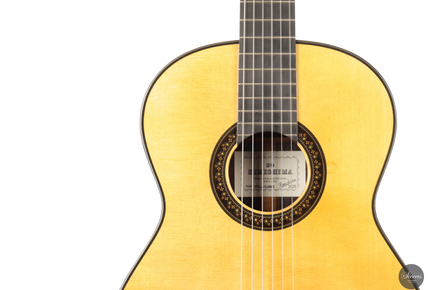 So Kimishima - 2025 - Stella Classic Spruce