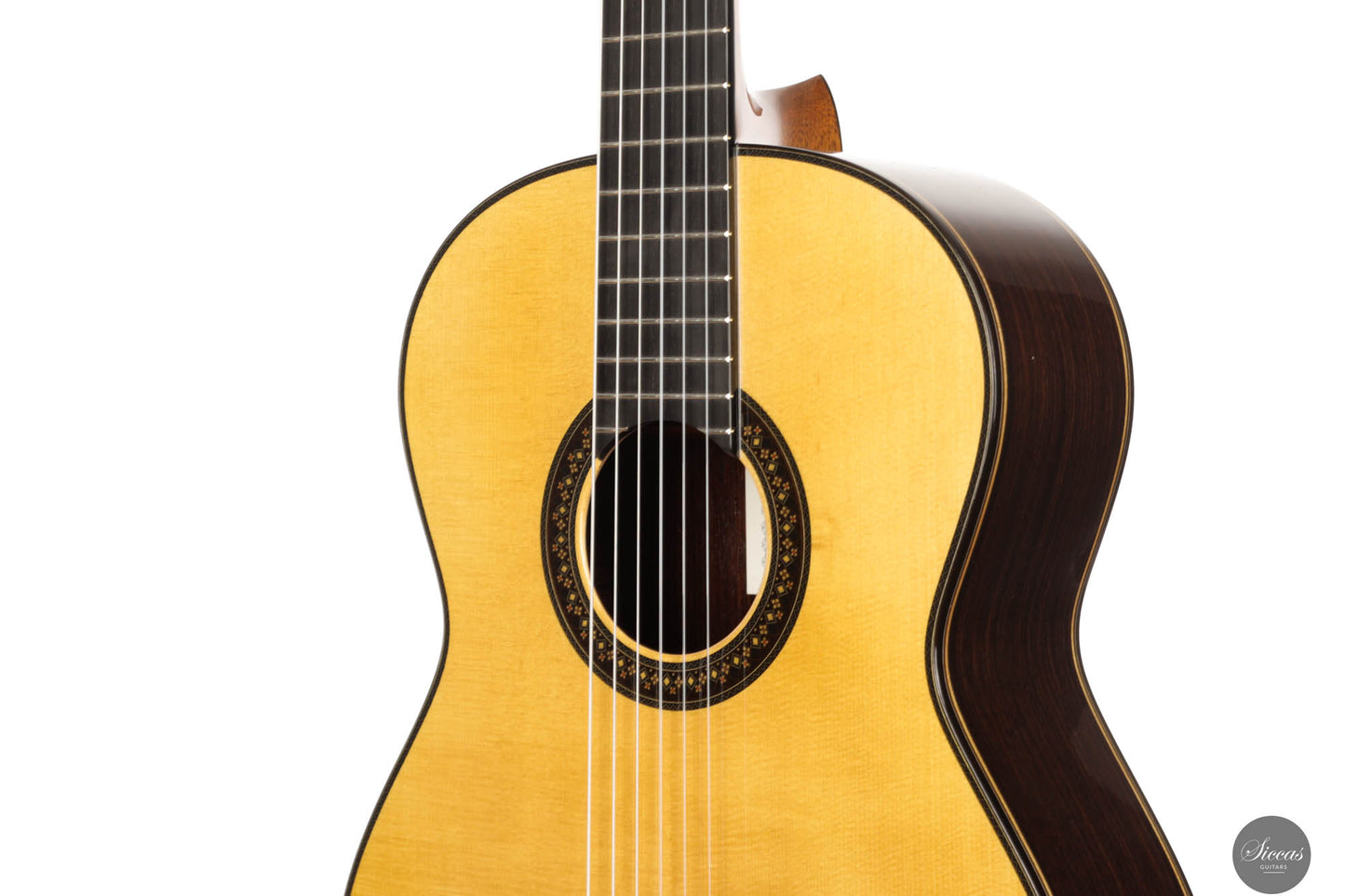 So Kimishima - 2025 - Stella Classic Spruce