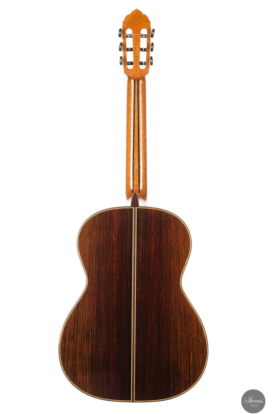 So Kimishima - 2025 - Stella Classic Spruce