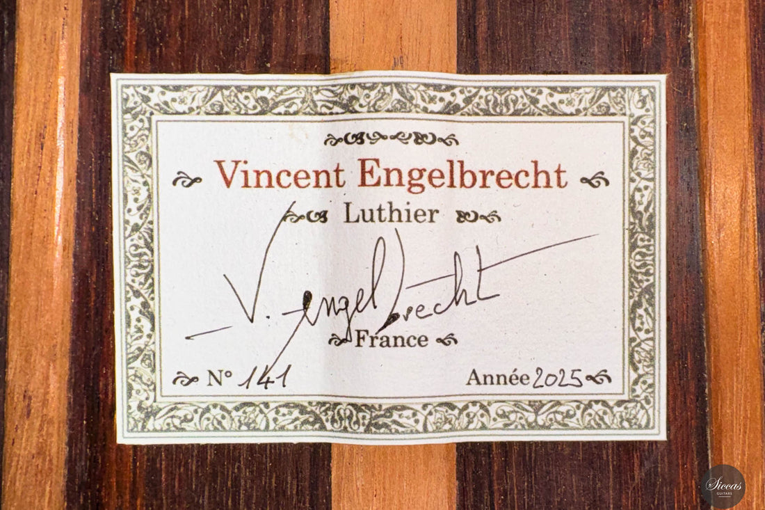 Vincent Engelbrecht - 2025 - No.141